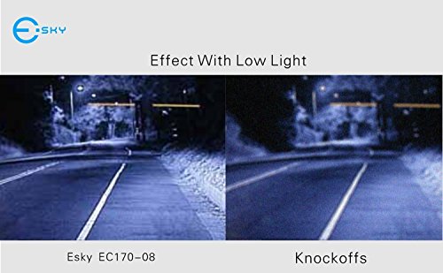 Esky-EC170-08-Videocamera-HD-Waterproof-con-Visione-Notturna-per-Visone-Posteriore-con-Angolo-di-Visuale-di-170-Gradi-Forma-a-Farfalla-Superficie-Lucidata-Inossidabile-0-4