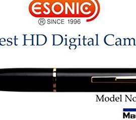 Esonic-Slimmest-HD-Digital-Camcorder-MemoQ-CAM-3HD-720P-16GB-0