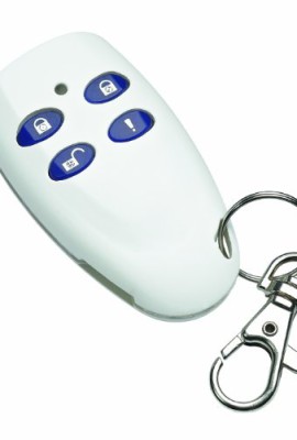 Friedland-Response-HIS9A-Portachiavi-con-telecomando-per-sistema-di-allarme-0