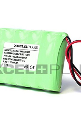 Honeywell-LYNX-1100mAh-Pannello-di-controllo-allarme-batteria-72-V-0
