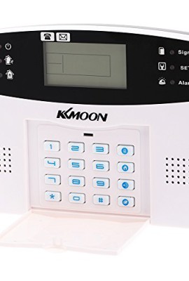 KKmoon-GSM-PSTN-SMS-Sistema-di-Allarme-106-WiredWireless-Zone-di-Difesa-Kit-di-Sensore-della-Porta-0