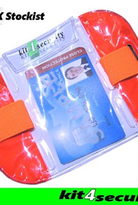 Kit4Security-Fascia-da-braccio-ad-alta-visibilit-per-riporre-carta-di-identittessera-per-buttafuori-e-personale-dei-locali-standard-di-sicurezza-SIA-0