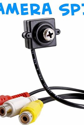 MINI-MICRO-TELECAMERA-CAMERA-CAM-SPIA-SPY-CMOS-A-COLORI-AUDIO-CON-MICROFONO-VITE-0