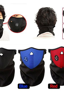 Pandaren-Fronte-mezzo-della-copertura-maschera-orecchio-per-lo-sci-moto-snowboard-bici-CS-allaperto-gioco-caldo-nero-0-0