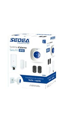 Sedea-570010-Sistema-di-allarme-0