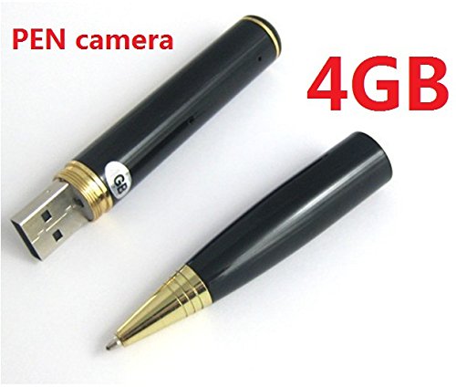 Visionaer--4GB-Penna-spia-Spy-Camera-Cam-videocamera-ad-alta-risoluzione-DVR-telecamera-di-sorveglianza-batteria-integrata-0-2