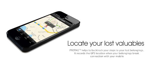Wallet-Finder-Bluetooth-Tracker-Card-PROTAGs-G1-Locates-Your-Purse-Bag-Luggage-Or-Laptop-Using-Your-Android-Tablet-or-Smartphone-App-Locator-To-Find-And-Secure-Them-An-Essential-Anti-Loss-Wireless-Gad-0-1