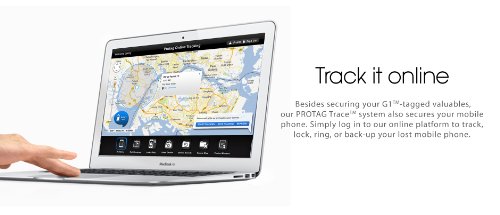 Wallet-Finder-Bluetooth-Tracker-Card-PROTAGs-G1-Locates-Your-Purse-Bag-Luggage-Or-Laptop-Using-Your-Android-Tablet-or-Smartphone-App-Locator-To-Find-And-Secure-Them-An-Essential-Anti-Loss-Wireless-Gad-0-3