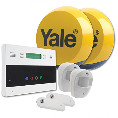 Yale-Easy-Fit-EF-KIT2-Kit-allarme-wireless-con-telecamere-a-circuito-chiuso-CCTV-e-Sistemi-di-Sicurezza-0