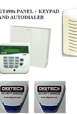 Z7W1-16-ZONE-CON-SISTEMA-DI-ALLARME-TASTIERA-SENSORE-DI-MOVIMENTO-PIR-CON-SISTEMA-AUTODIALER-E-STROBO-SIREN-CAMPANELLO-SCATOLA-0